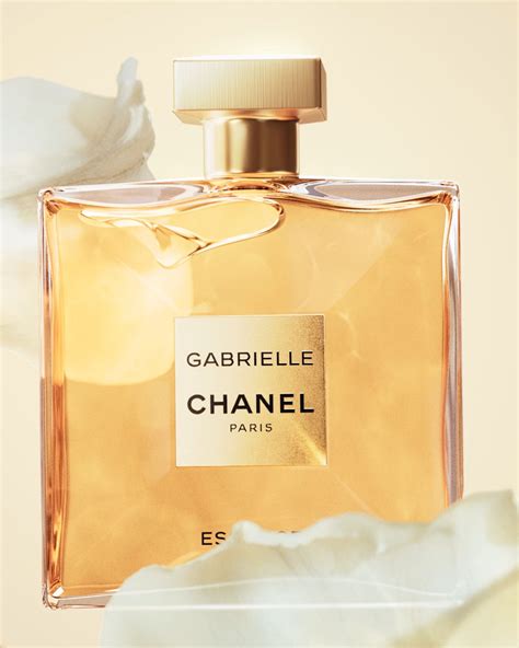 chanel gabrielle sonna|Gabrielle Chanel perfume.